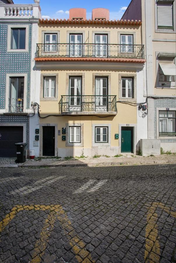 Modern 2 Bedroom Apartment In Estrela With Outside Terrace! Amazing For Families, Couples, Friends Лиссабон Экстерьер фото